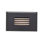 American Lighting SGL4-120-30-HL 2W Black Step Light
