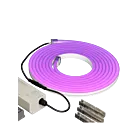 American Lighting SPKPL-NFPROL-RGBW-12VAC-6MKIT 3 W/ft 20' Under Cabinet Strip Light