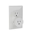 American Lighting SPKPL-PLUG-1S-WH Spektrum 1 Socket Smart Plug