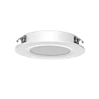 American Lighting SPKPL-PUCK-RGBTW-1P-WH 2.7W 2.75" White Recessed Light RGBTW