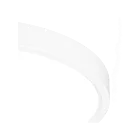 American Lighting SPKPL-SF10-RGBTW-WH 18W White Flush Mount
