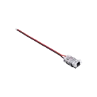 American Lighting TL-2PWR-HD Tape Light Accessory 6" Hd Power Feed Single Color