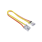 American Lighting TL-3JUMP6-COB Tape Light Accessory 24" Ip65 Jumper Tunable White Cob