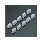 American Lighting TL-ENDS65-10 Tape Light Accessory Ip65 End Cap Single Color