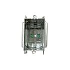 Arani ED-GGB-3104-LH Deep Bubble W/Clamps 3104-Lh