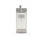 Arani MS1-15A-W-NL-WH-V1 White Motion Sensor Switches With Neutral