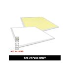 Arani PL22-VAR-V3 40W 2' x 2' Tunable White LED Panel CCT Selectable