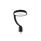 Arani PTL-100W-150W-VAR-V1 Dark Bronze Post Light Wattage and CCT Selectable