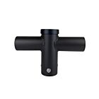 Arani SH-ADAPT-BH2-180-S-V1 Twin Spoke Round Pole Mount Bull Horn
