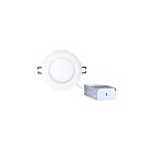Arani SL4-VAR-R-WH-V3 White 10W 4" LED Slim Recessed CCT Selectable