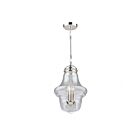 Artcraft Alexandria AC11283PN Polished Nickel Pendant