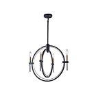 Artcraft Anglesey AC11454 4-Lights 60W Chandelier
