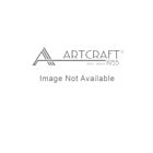 Artcraft Classico AC220RU Black Outdoor Cement Post Light