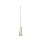 Artcraft Classico AC220WH Oil Rubbed Bronze Outdoor Cement Post Light