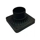 Artcraft Classico AC226BK Oil Rubbed Bronze Outdoor Post Light