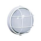 Artcraft Marine AC5661BK White Outdoor Wall Light