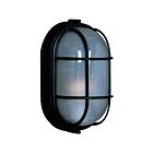 Artcraft Marine AC5662BK Outdoor Wall Light