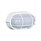 Artcraft Marine AC5662WH 1 Light Black 60W Outdoor Wall Light