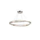Artcraft Stella AC6722SN Satin Nickel 65W Pendant