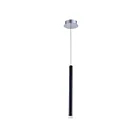 Artcraft Galiano AC7084BK Black Pendant
