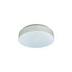 Artcraft Calypso AC7671 White Flush Mount