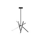Artcraft AC7708BK Black Pendant