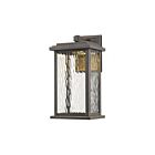 Artcraft Sussex Drive AC9070OB White Outdoor Light