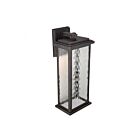 Artcraft AC9071OB Drive 1-Light 9W Oil Rubbed Bronze Outdoor Wall Light