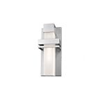 Artcraft Camden AC9150SL Black Outdoor Wall Light