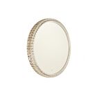 Artcraft Reflections AM306 1-Light Crystal 30W Mirror