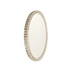 Artcraft Reflections AM307 1-Light Crystal 28W Mirror