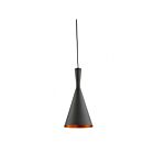 Artcraft Connecticut JA800 Matte Black Copper Pendant
