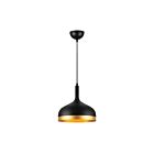 Artcraft Dash SC13350BK 100W Black Pendant