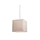 Artcraft Mercer Street SC540OM 4-Lights Oatmeal 100W Chandelier
