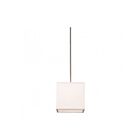 Artcraft Mercer Street SC540WH 4-Lights White 100W Chandelier