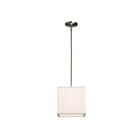 Artcraft Mercer Street SC542WH White Pendant