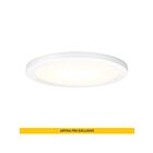 Artika 12FLPR-SP5-WH White 24W Skylight Pro 12" Flat Panel Light