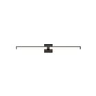 Artika 36VAN-TI-MB Matte Black 25W Tivoli 36" LED Vanity Light