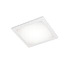 Artika 7FLP-SP3-WH White 12W Skylight Pro 7" Square Flush Mount
