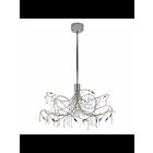 Artika Cosmos AMP77-CCOM 20-Lights 30W LED Chandelier