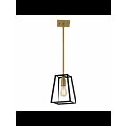 Artika Carter CAR1L 1-Light 40W Pendant