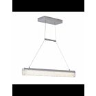 Artika Riviera DRRVOC-C1 Chrome 26W LED Pendant