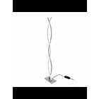 Artika Wave FLR-WA-CR Chrome 25W Floor Lamp