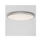 Artika FM-ATR-SL Silver 30W LED Flush Mount