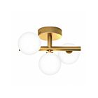 Artika FM-BLC-HD2GD Gold 15W LED Ceiling Light