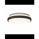 Artika Orion FM-ORC-BL Matte Black 26W LED Ceiling Light