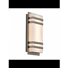 Artika Glowbox OUT-G3SS-RN Stainless Steel 13W LED Outdoor Wall Light