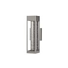 Artika OUT-GB-SS Stainless Steel Ghost Wall Sconce