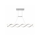 Artika PDT-DL-CR Chrome 16W LED pendant