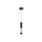 Artika PDT-MTC-BLHD2 Matte Black 12W Mist Integrated LED Pendant